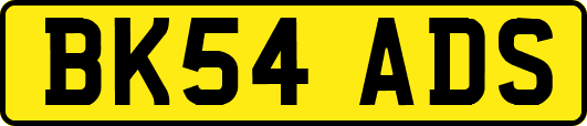 BK54ADS