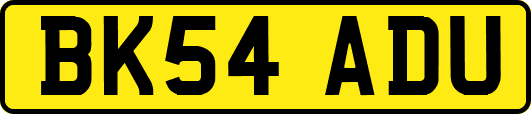 BK54ADU