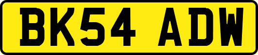 BK54ADW