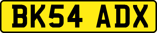 BK54ADX