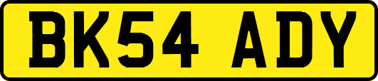 BK54ADY