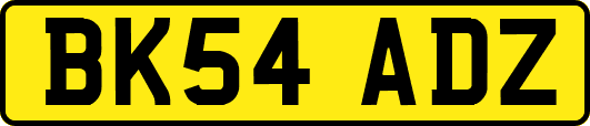 BK54ADZ