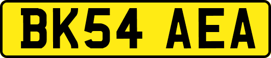 BK54AEA