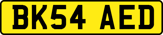 BK54AED