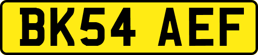 BK54AEF