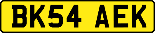 BK54AEK