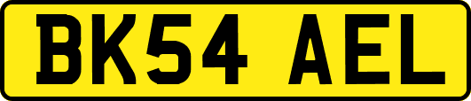 BK54AEL