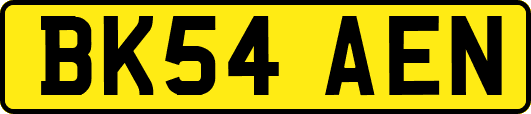 BK54AEN