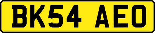 BK54AEO