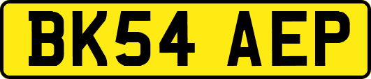 BK54AEP