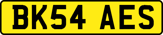 BK54AES
