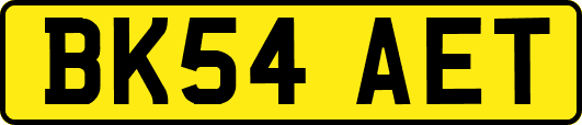 BK54AET
