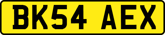 BK54AEX