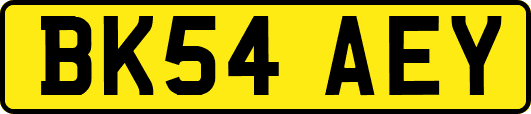 BK54AEY