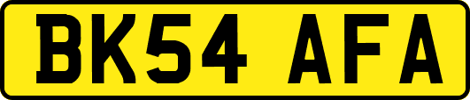BK54AFA