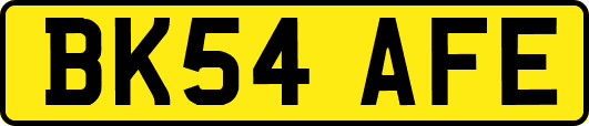 BK54AFE