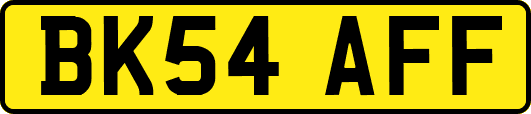BK54AFF