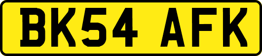 BK54AFK
