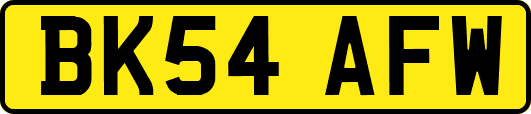 BK54AFW