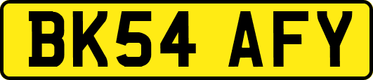 BK54AFY