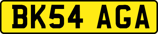 BK54AGA