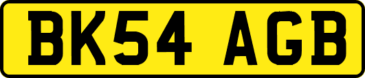 BK54AGB