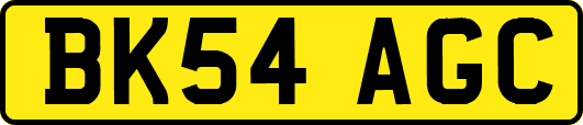 BK54AGC