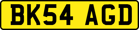 BK54AGD