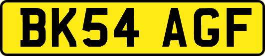 BK54AGF