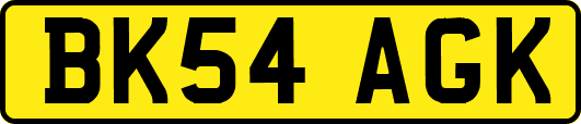 BK54AGK
