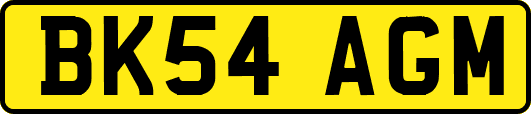 BK54AGM