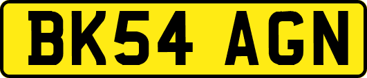 BK54AGN