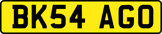 BK54AGO