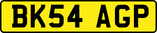 BK54AGP