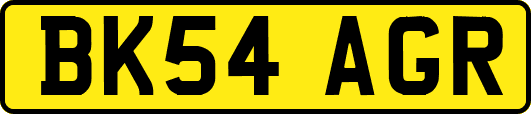 BK54AGR