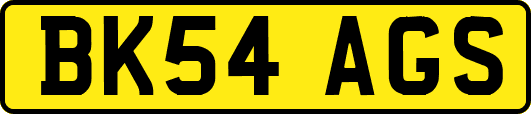 BK54AGS