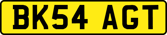BK54AGT