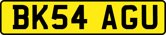 BK54AGU