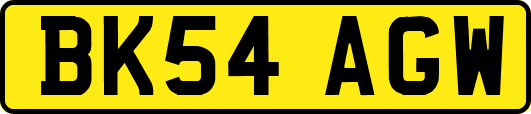 BK54AGW