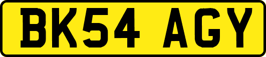 BK54AGY