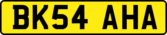 BK54AHA