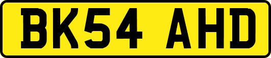 BK54AHD