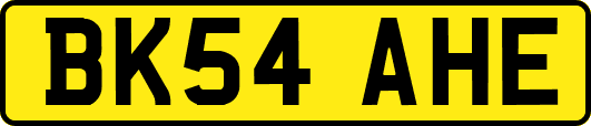 BK54AHE