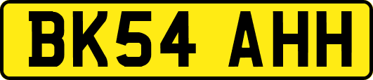 BK54AHH