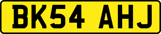 BK54AHJ