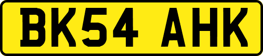 BK54AHK