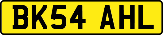 BK54AHL