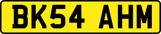 BK54AHM