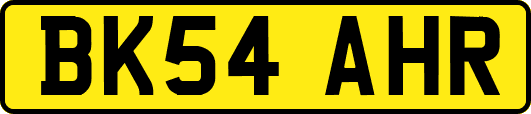 BK54AHR
