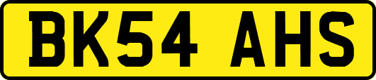 BK54AHS